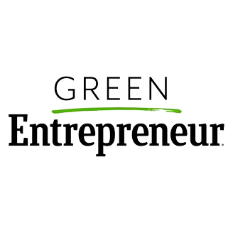 Green Entrepreneur Icon