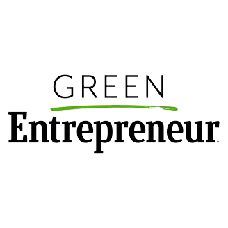 Green Entrepreneur Icon